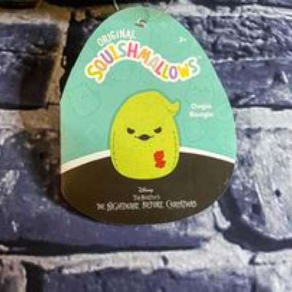 Oogie Boogie Squishmallow - Picture 2 of 9